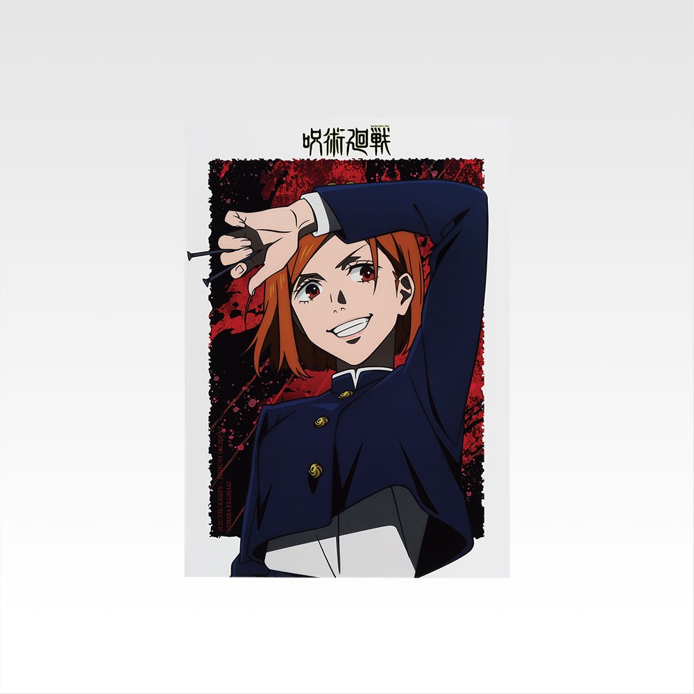 G) Illustration Sheet/Folder/Sticker Set