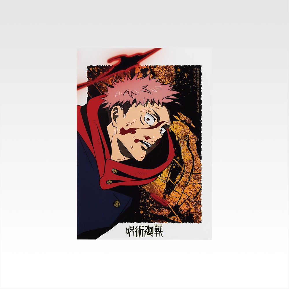 G) Illustration Sheet/Folder/Sticker Set