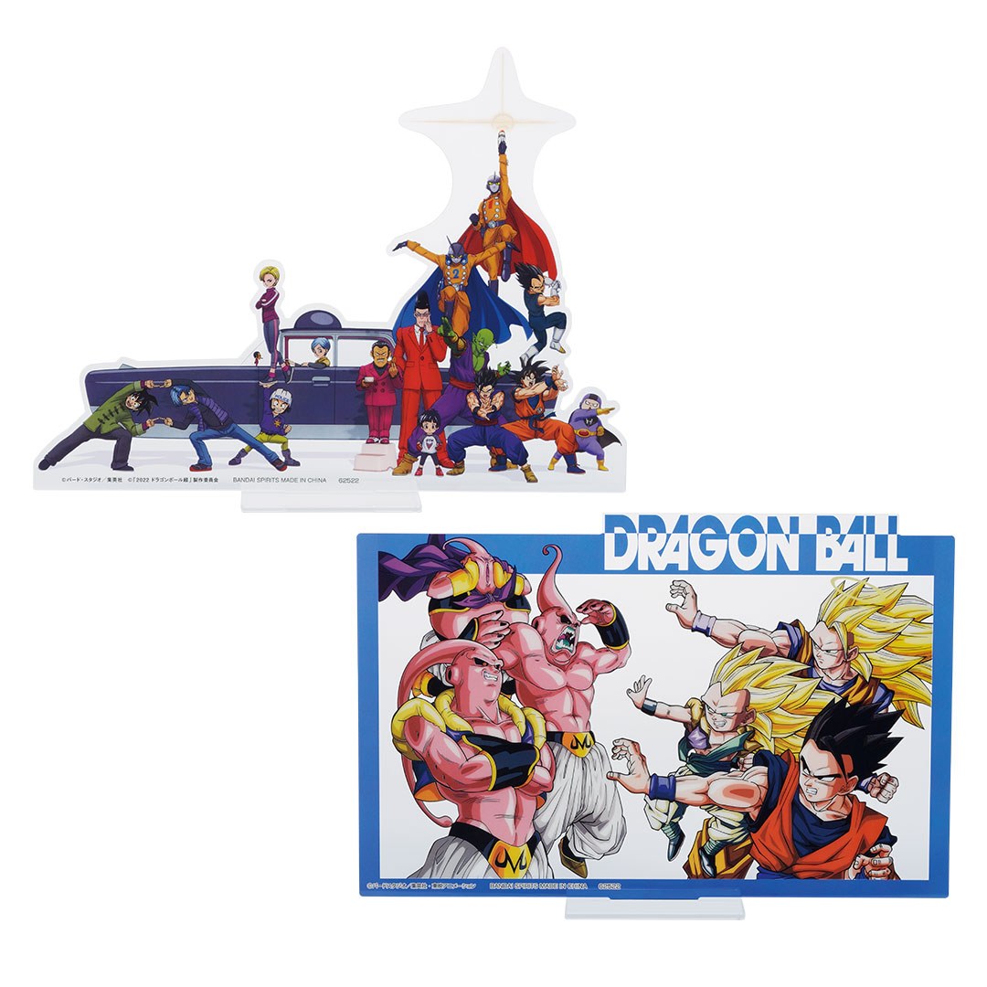 G) Acrylic Stand