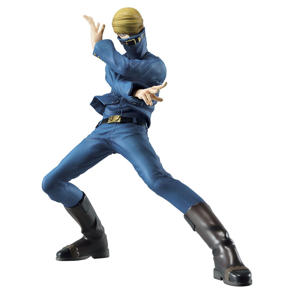 F) Figure