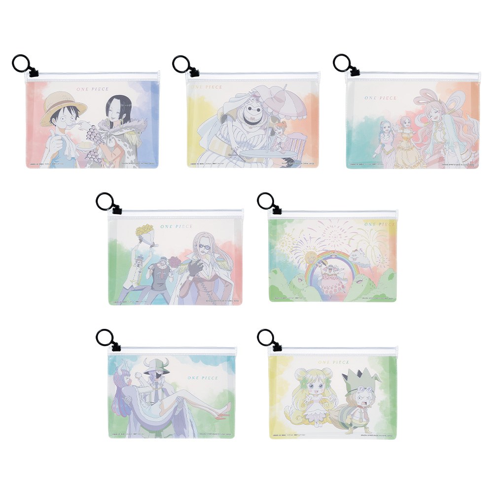 G) PVC Pouch