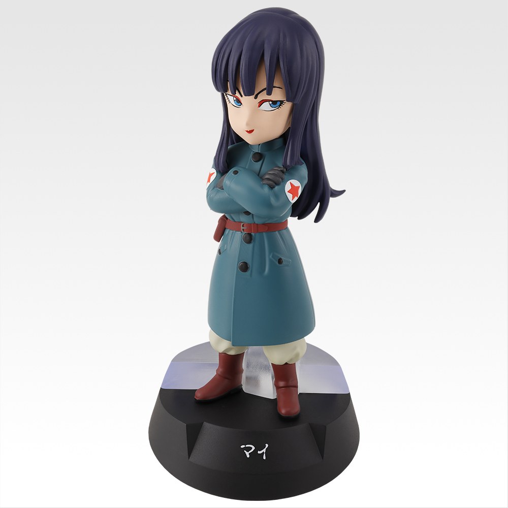 F) Figure