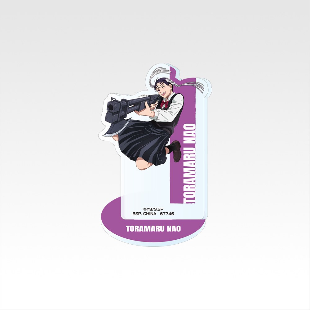 G) Acrylic Stand