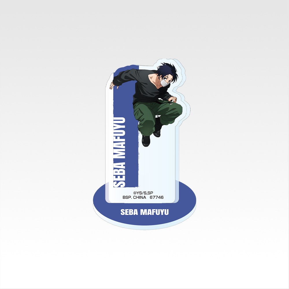 G) Acrylic Stand