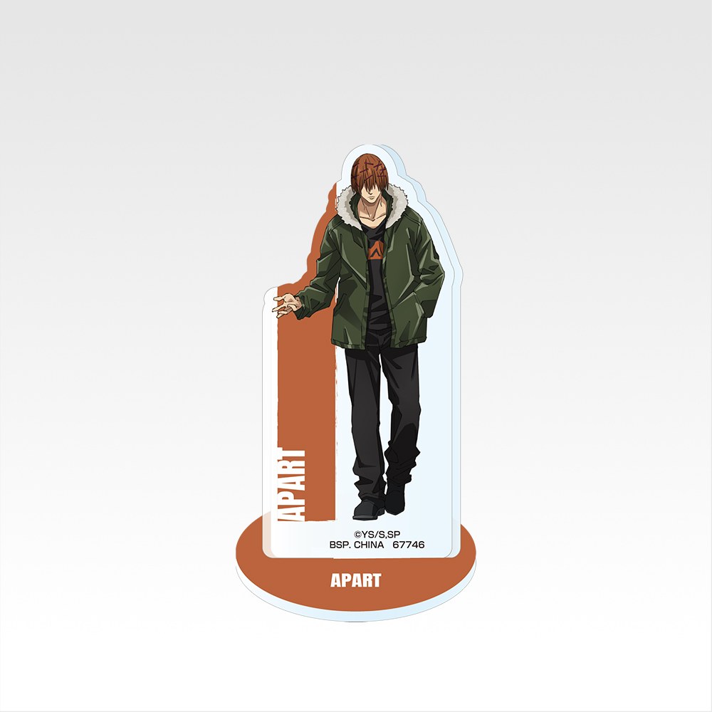 G) Acrylic Stand