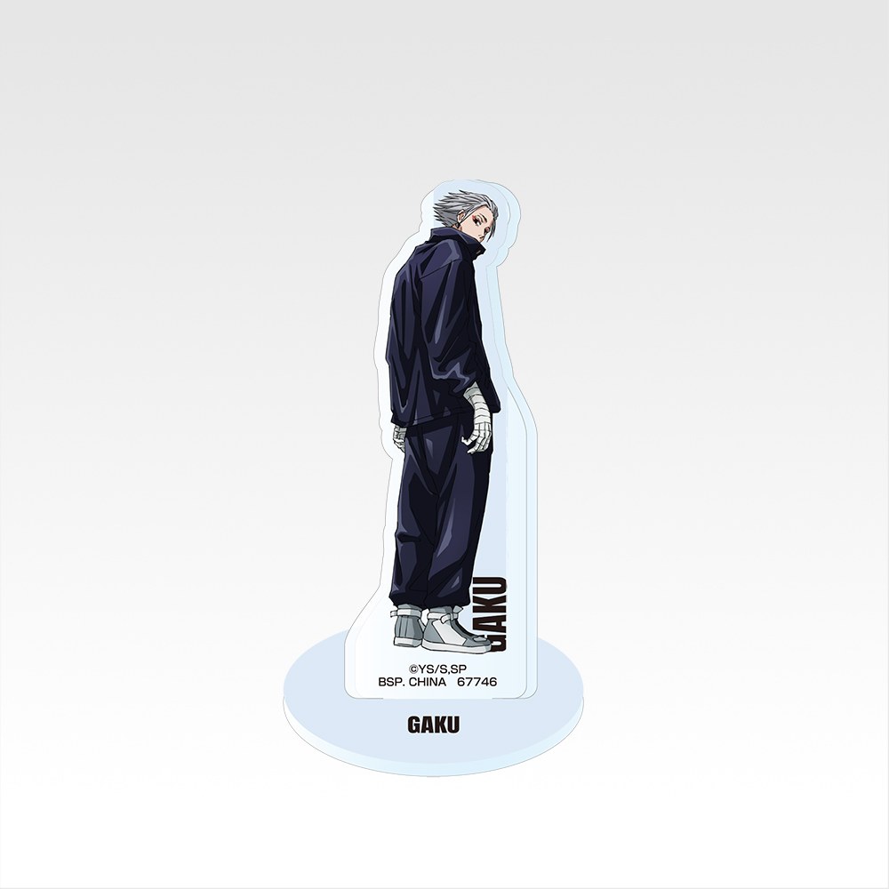 G) Acrylic Stand