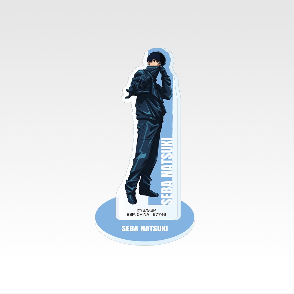 G) Acrylic Stand