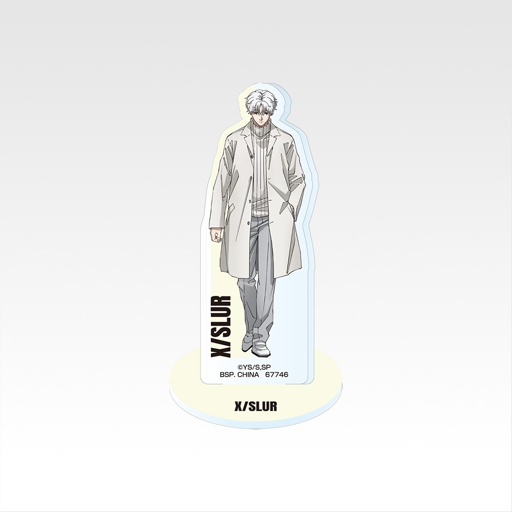 G) Acrylic Stand
