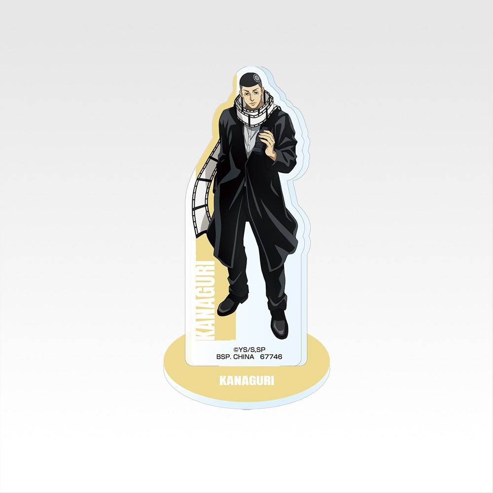 G) Acrylic Stand