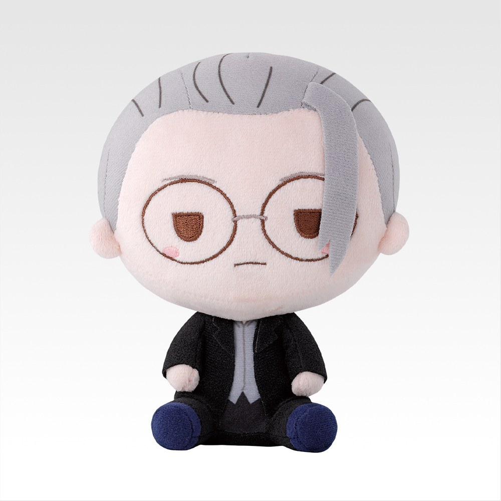 E) Plush