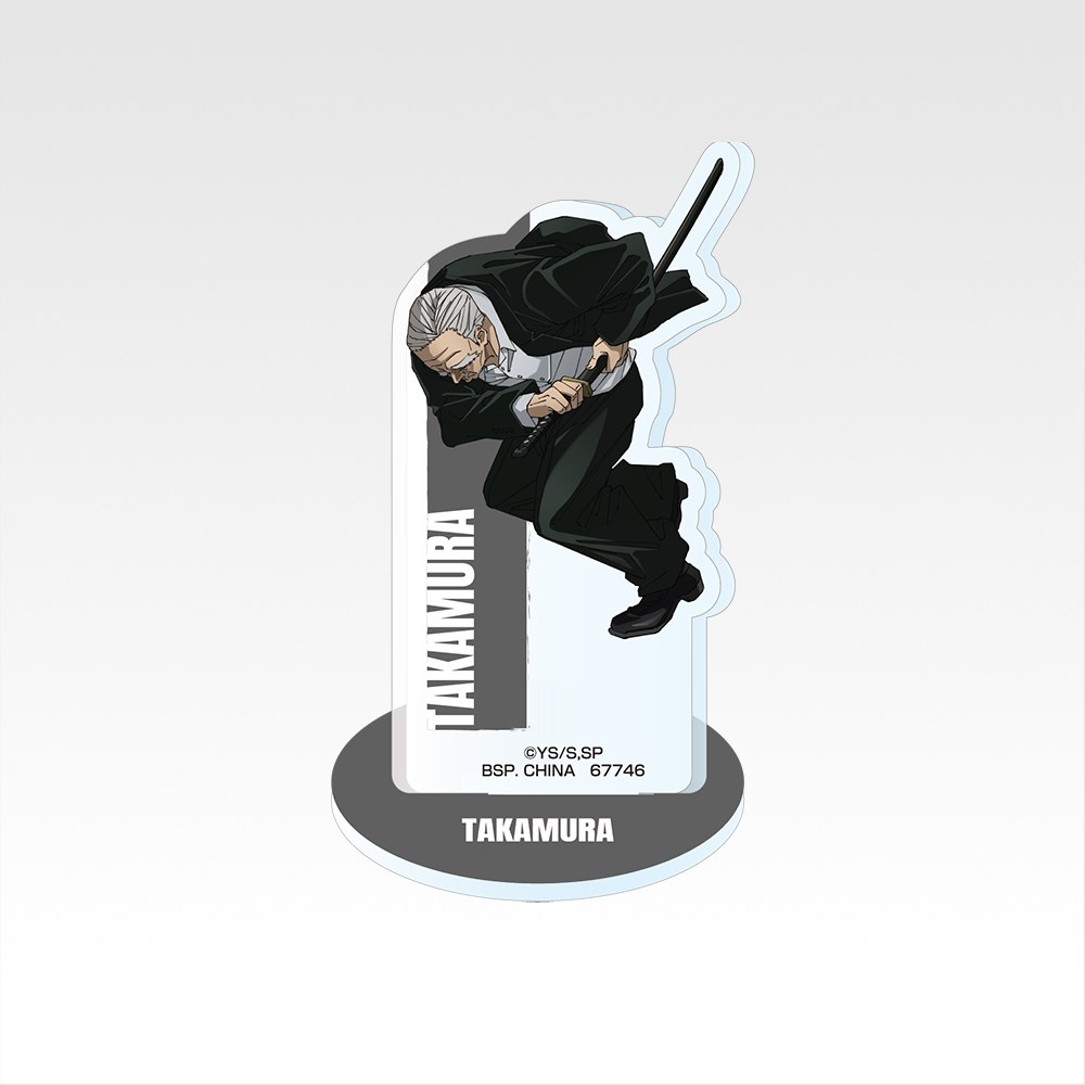 G) Acrylic Stand