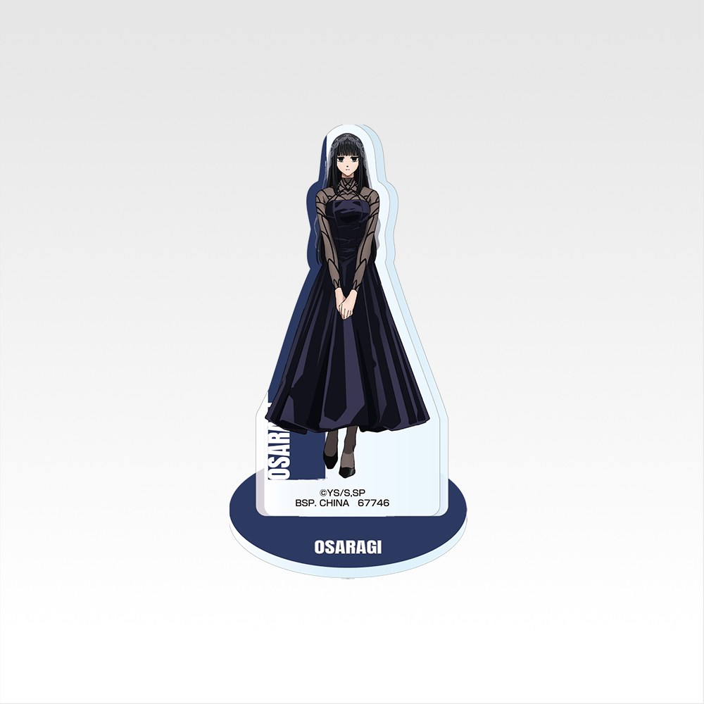 G) Acrylic Stand