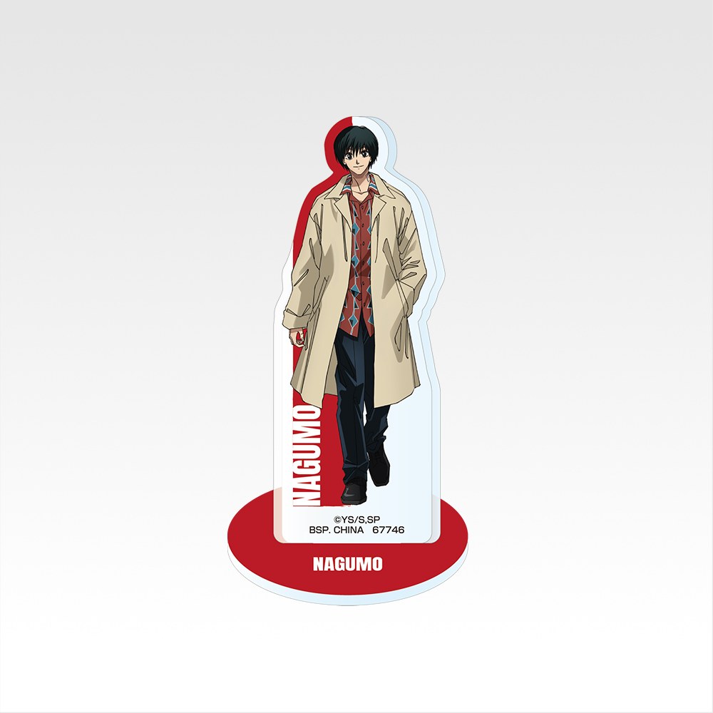 G) Acrylic Stand