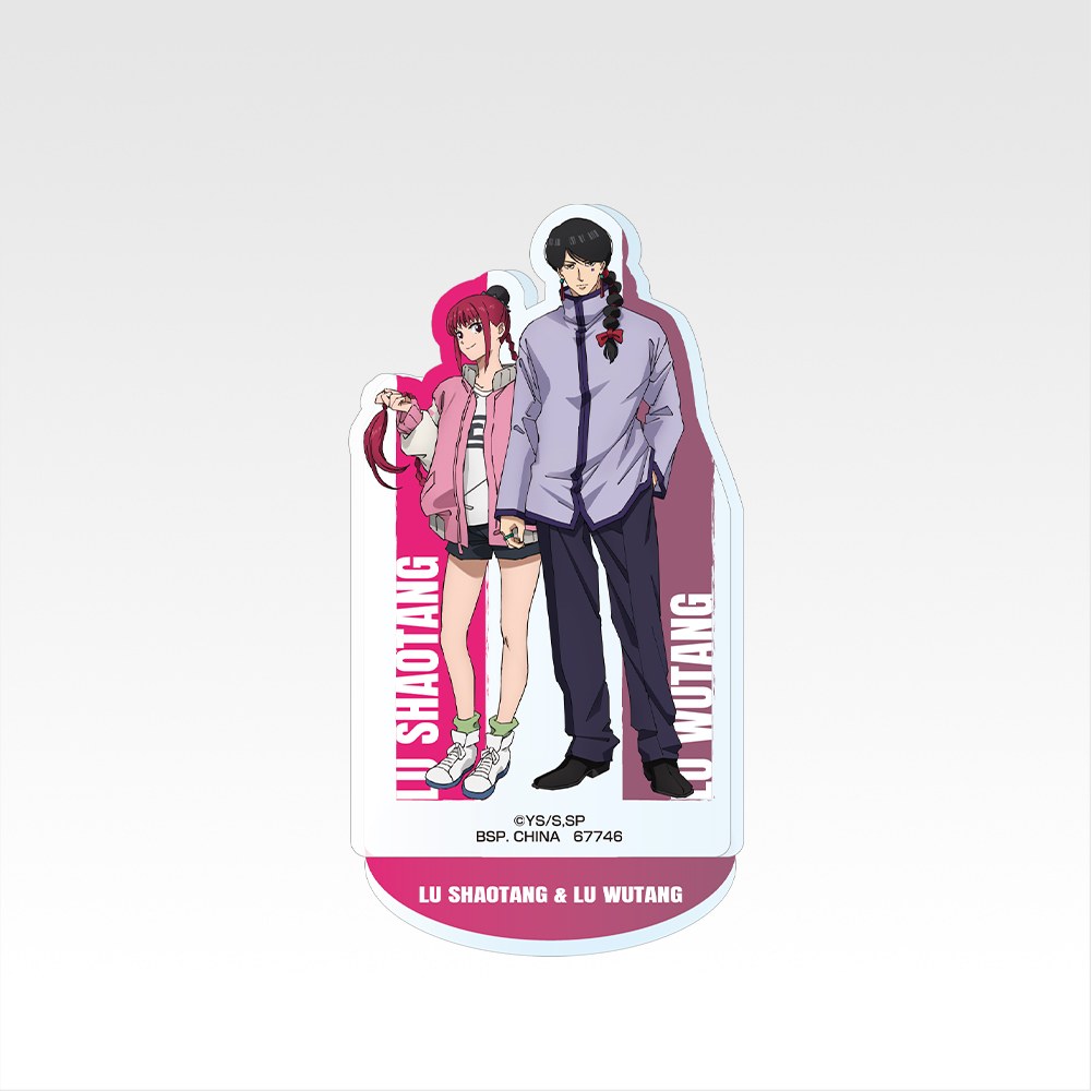 G) Acrylic Stand