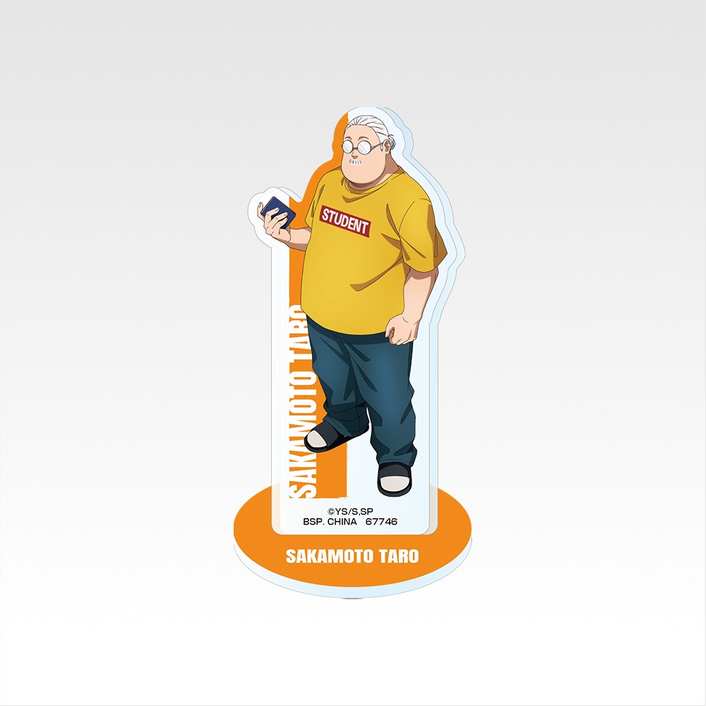 G) Acrylic Stand