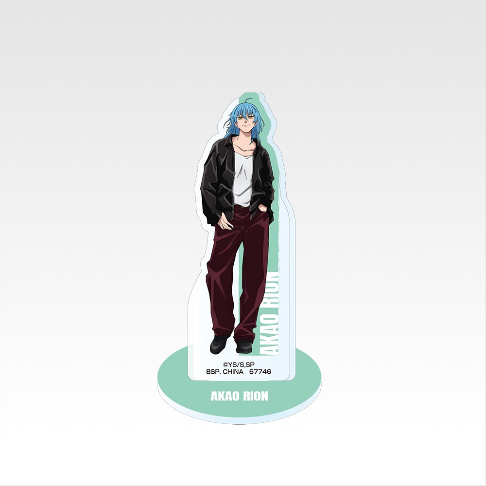 G) Acrylic Stand
