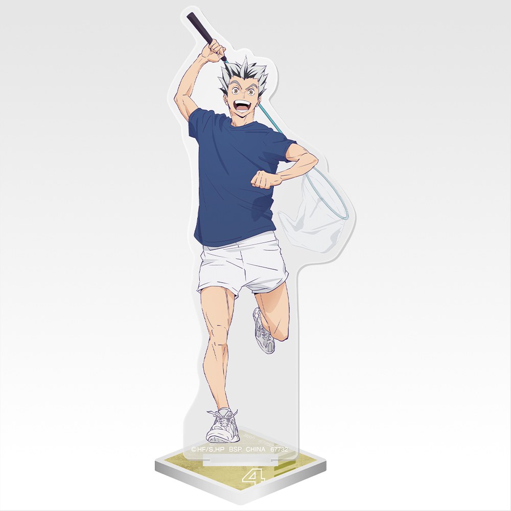 E) Acrylic Stand