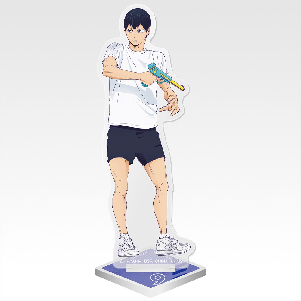 E) Acrylic Stand
