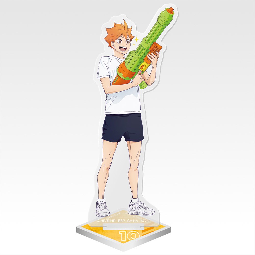 E) Acrylic Stand