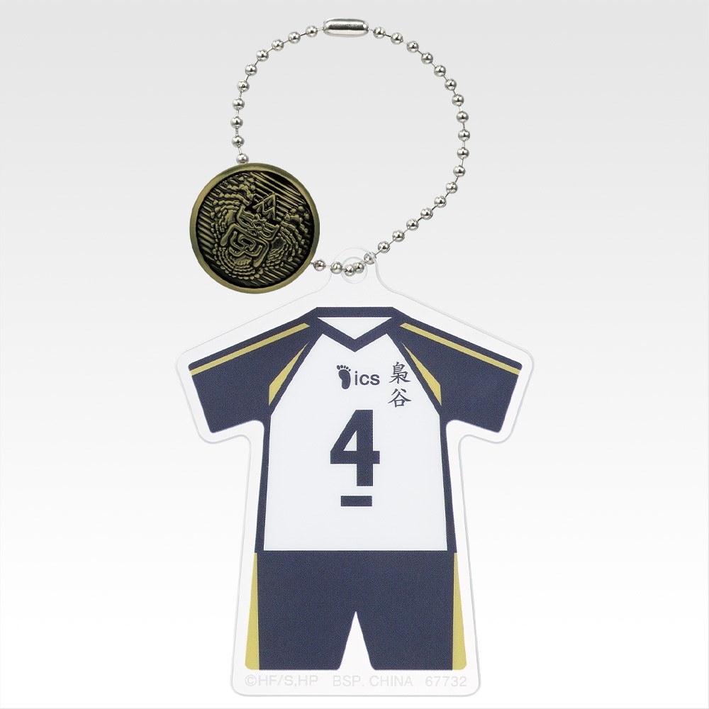 F) Charm