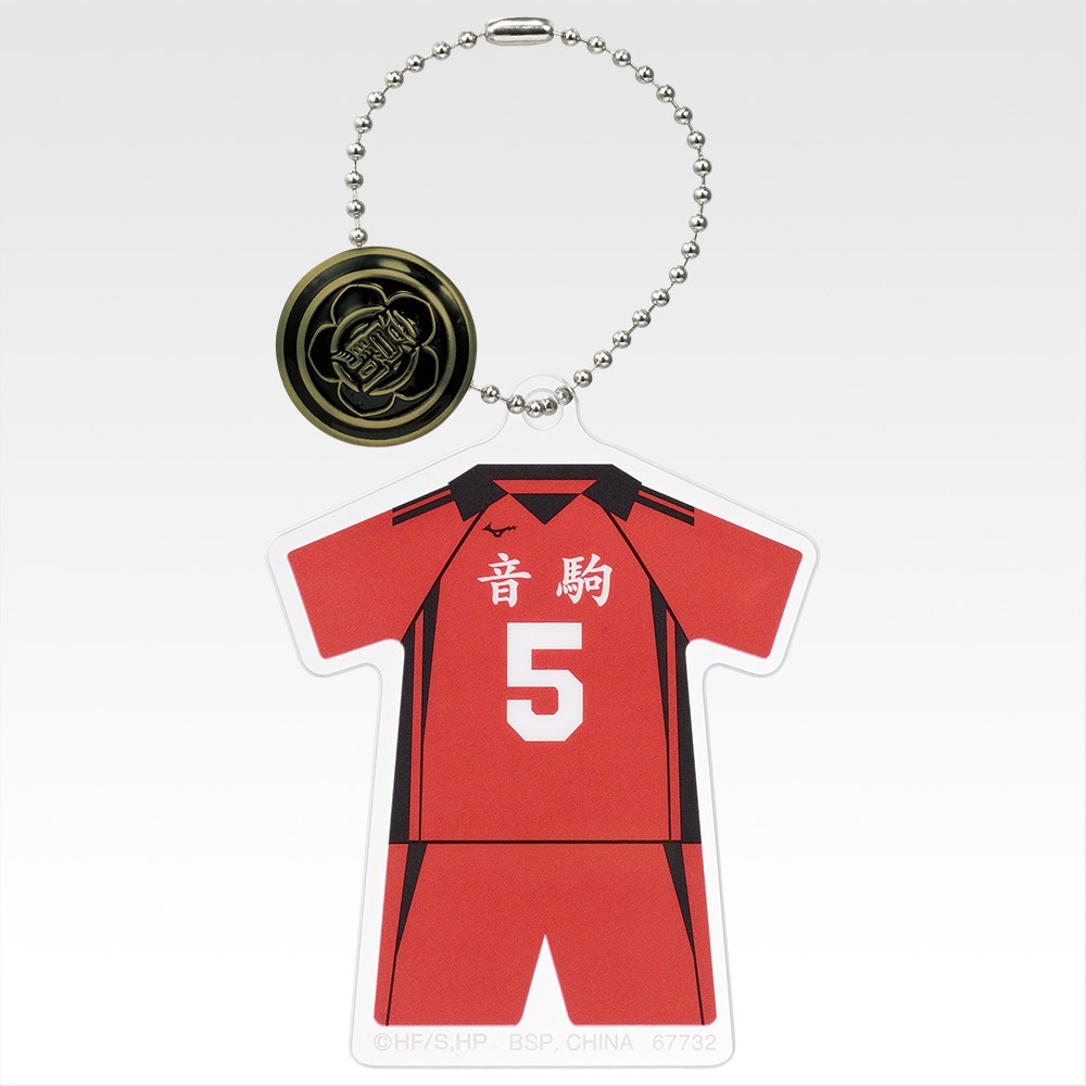 F) Charm
