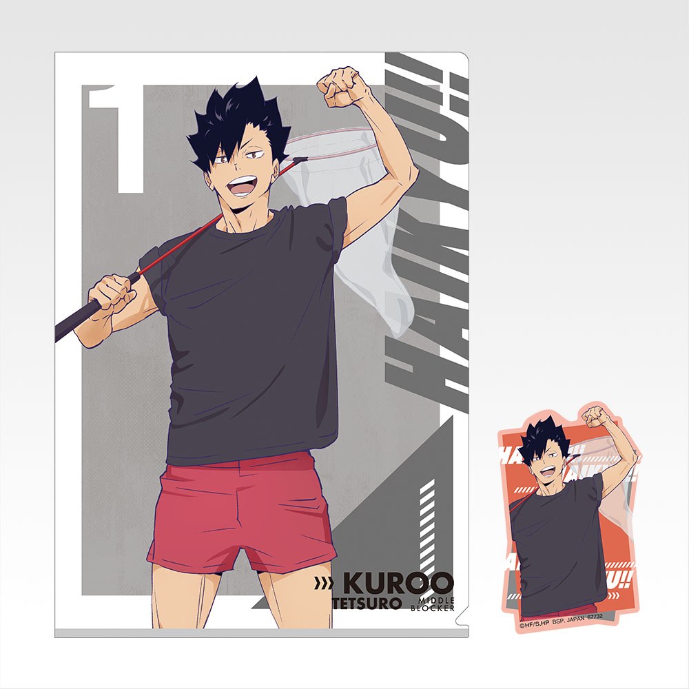 G) Illustration Sheet/Folder/Sticker