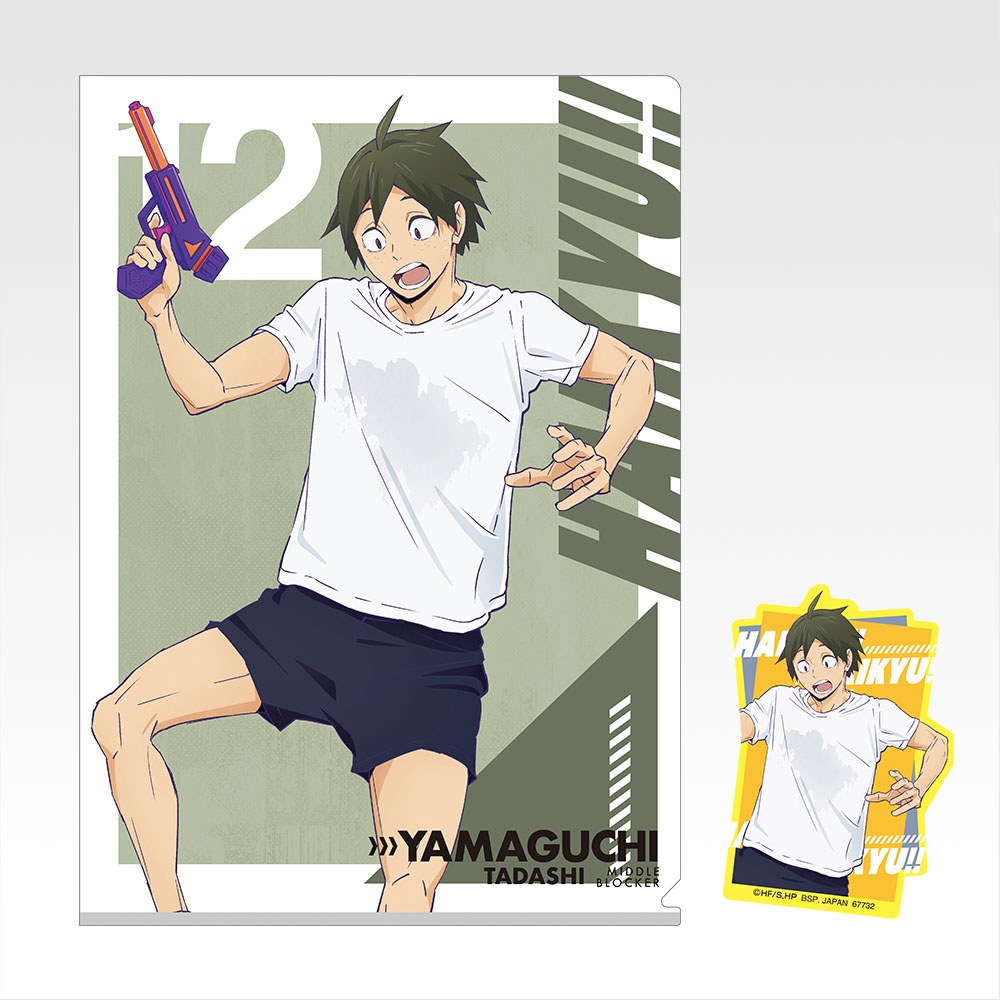 G) Illustration Sheet/Folder/Sticker