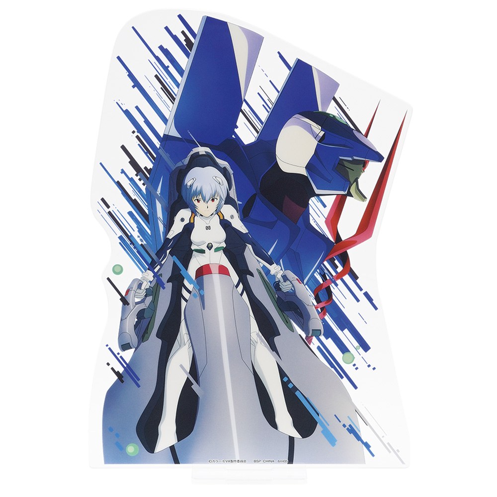 D) Acrylic stand
