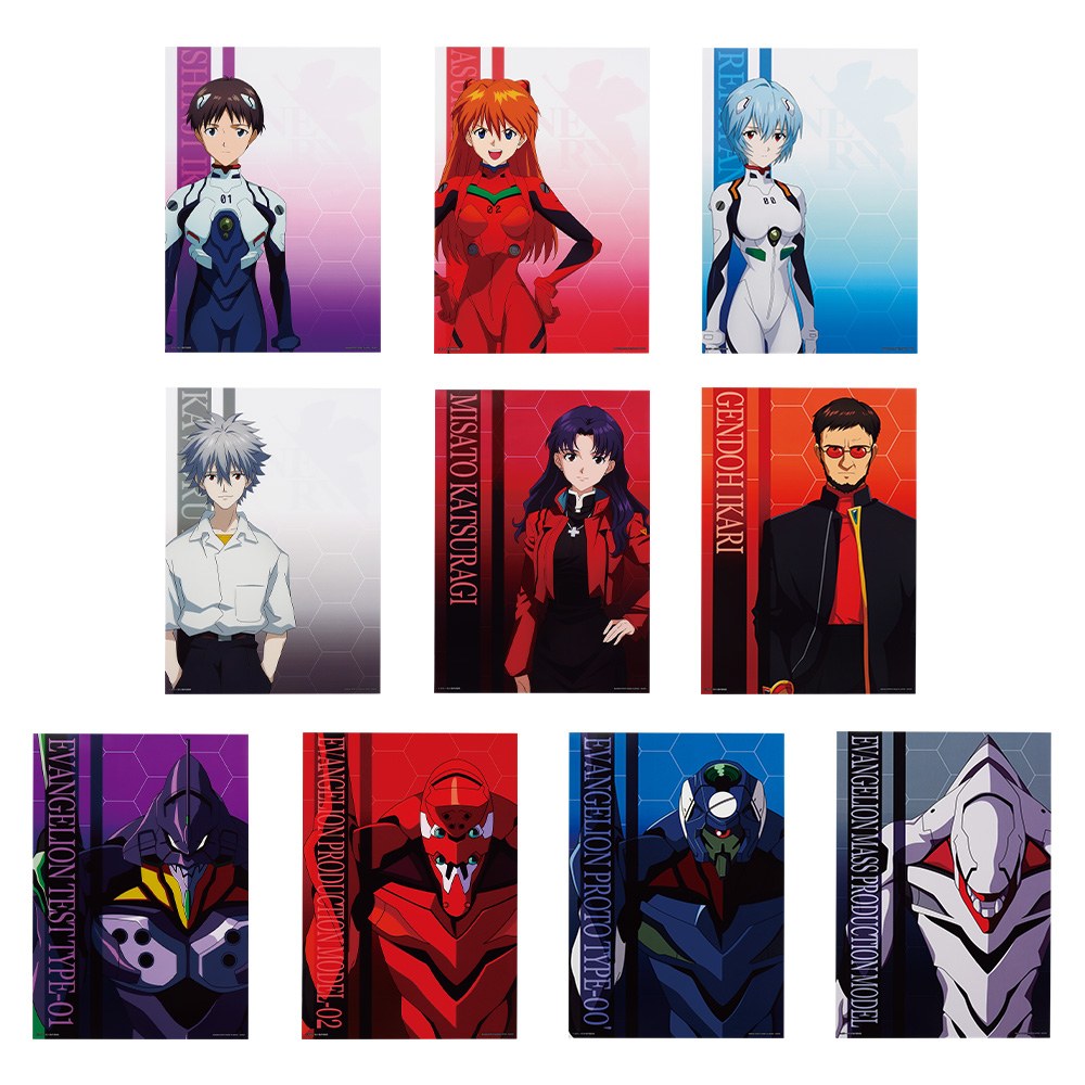 H) Poster