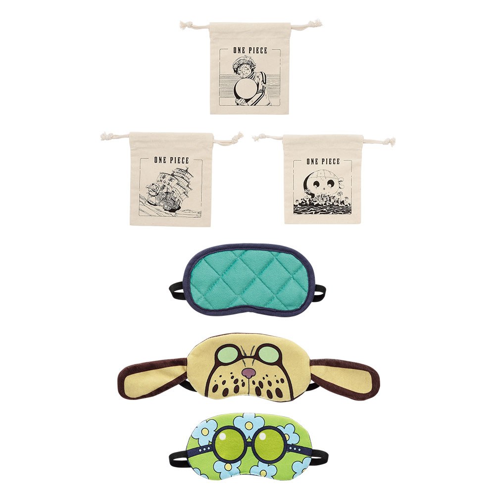 E) Pouch/Sleeping Mask