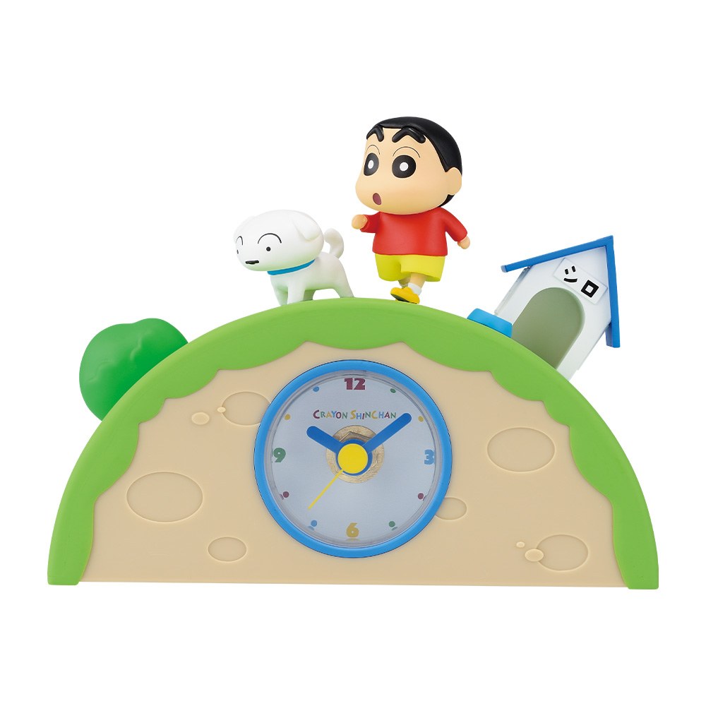 A) Clock