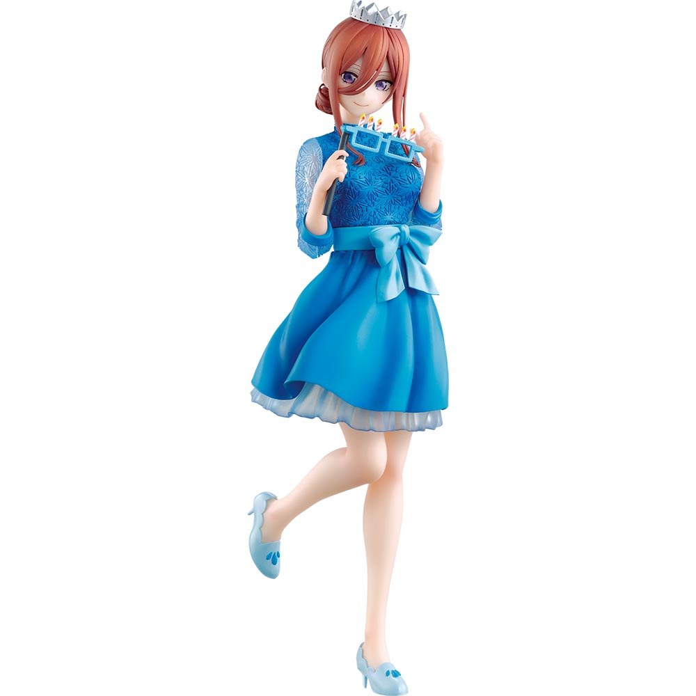C) Miku Figure