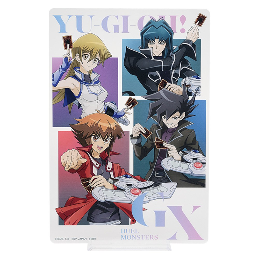 C) Acrylic Stand
