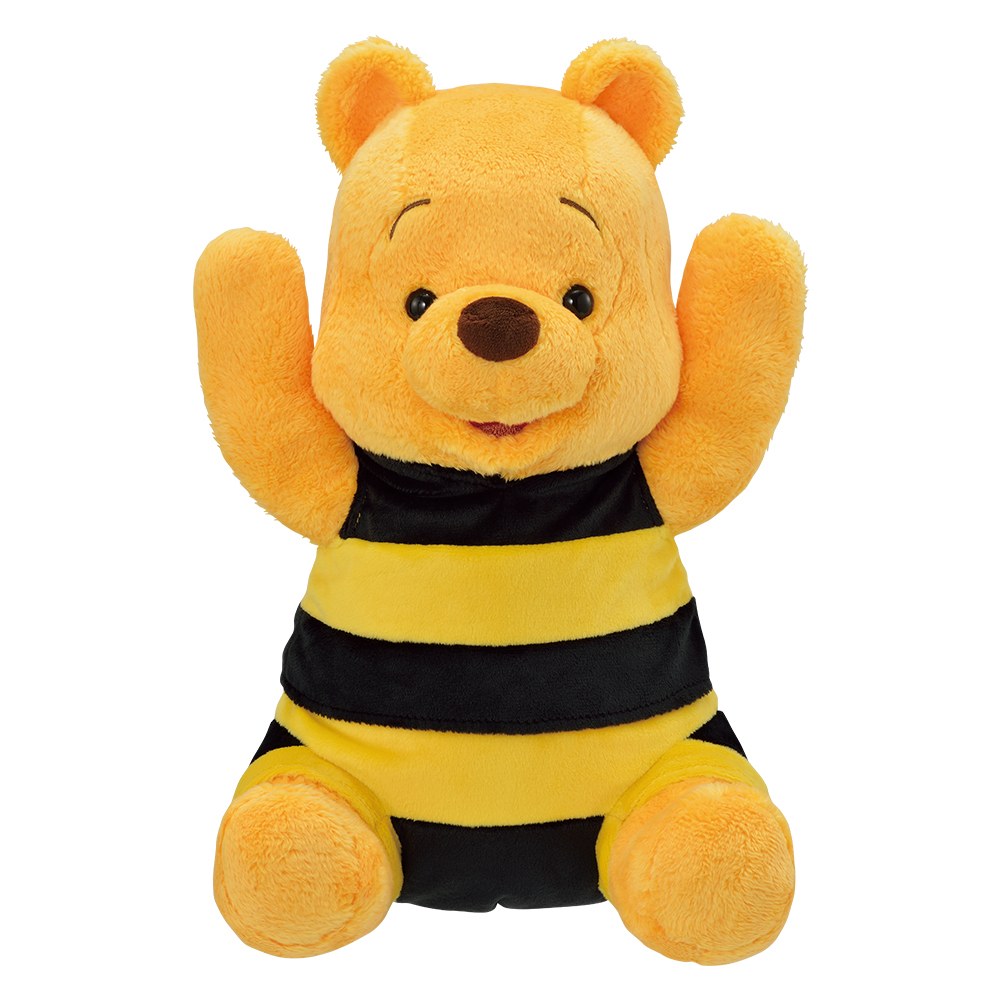 B) Plush