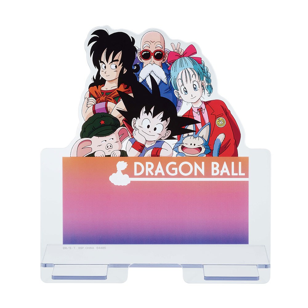D) Acrylic Stand