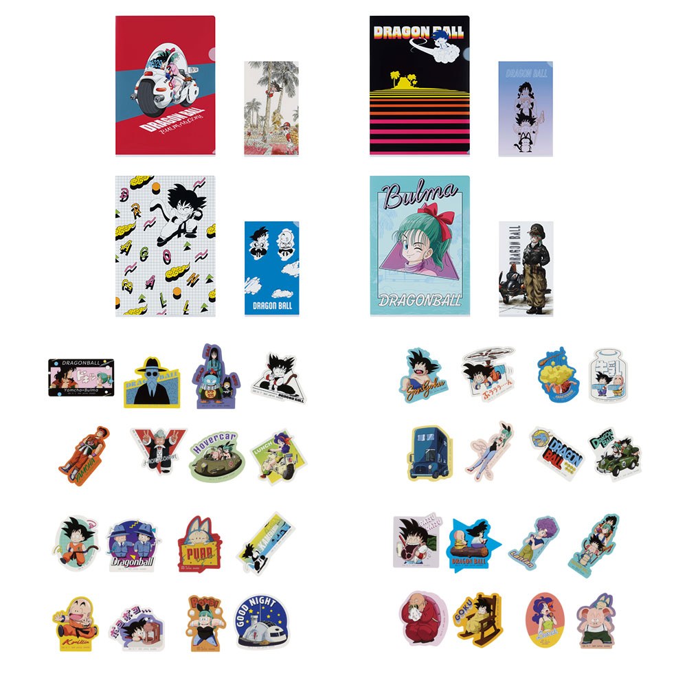 G) Folder / Sticker