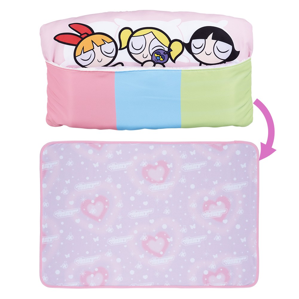 A) Blanket/Cushion