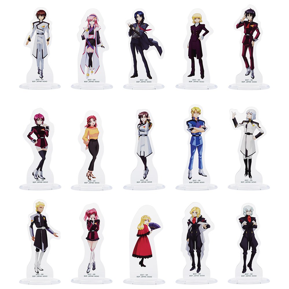 Acrylic Stand
