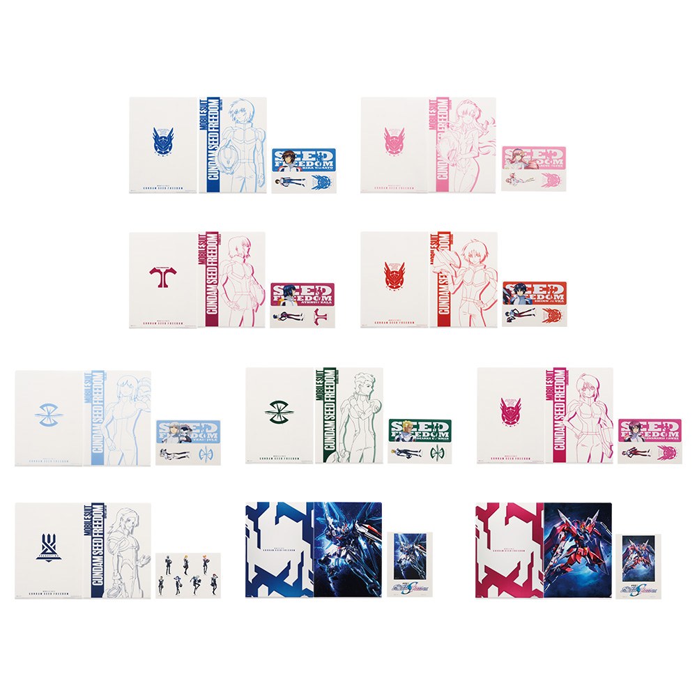 Folder & Sticker