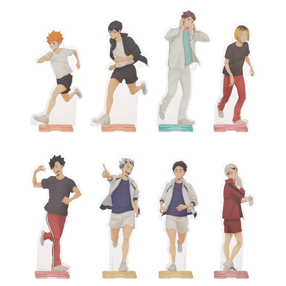L) Acrylic Stand
