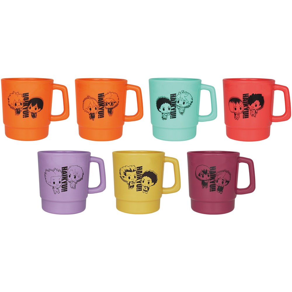 M) Mug
