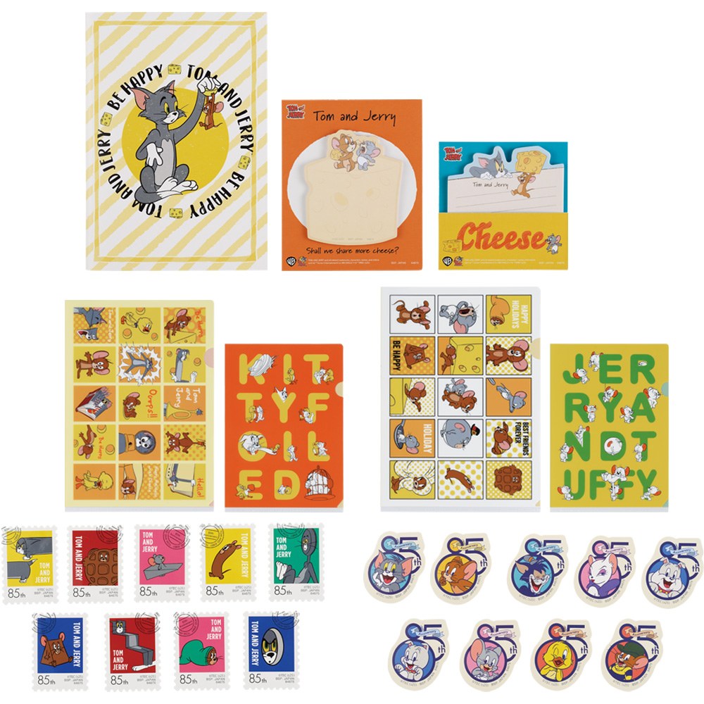 K) Stationery
