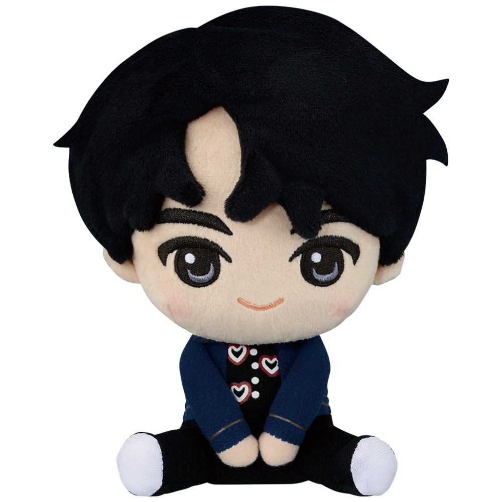 B) Plush