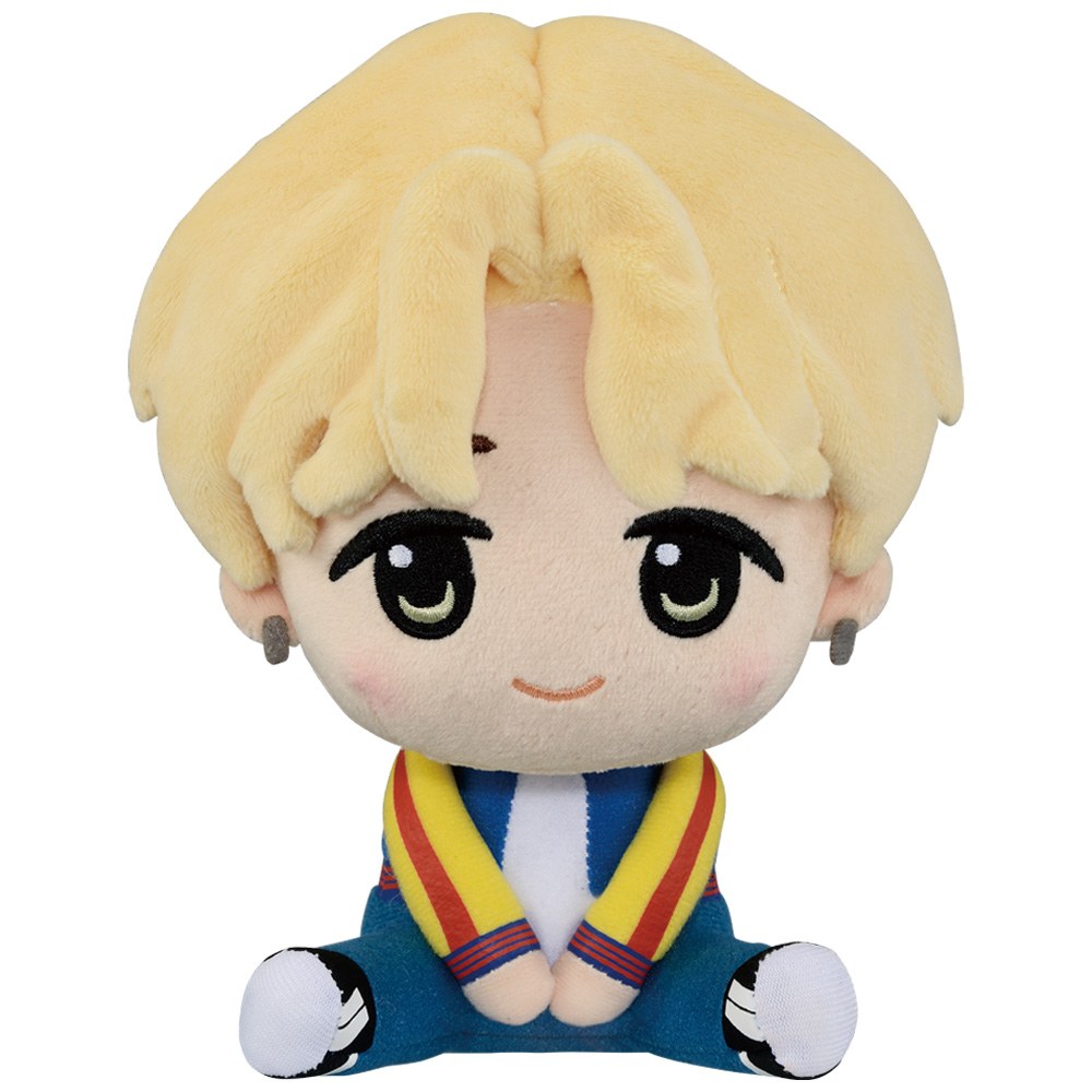 E) Plush