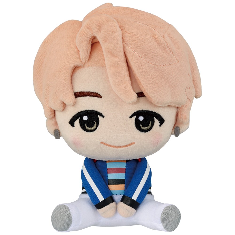 A) Plush