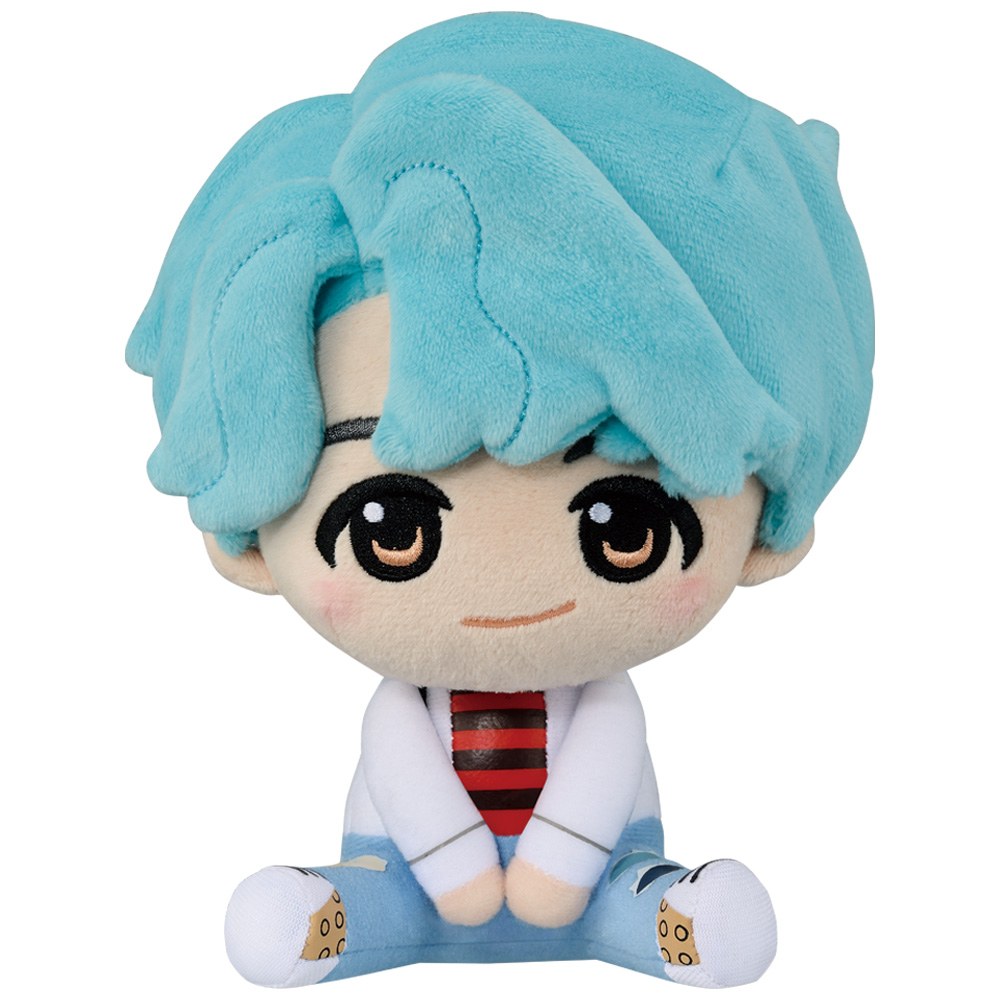 C) Plush