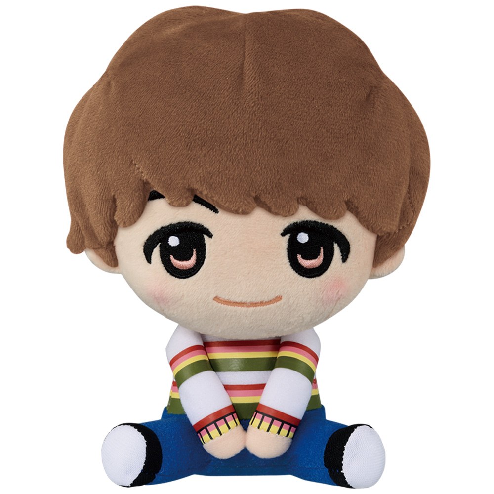 D) Plush