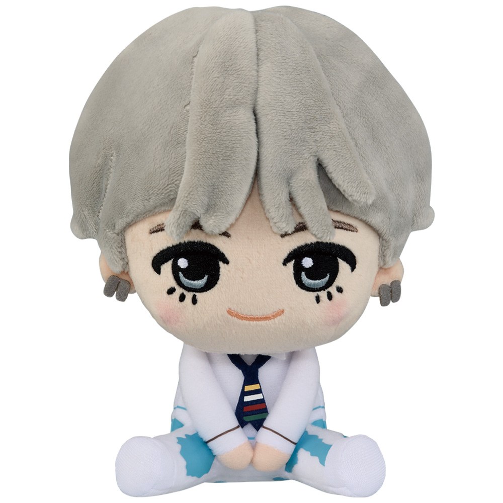 F) Plush