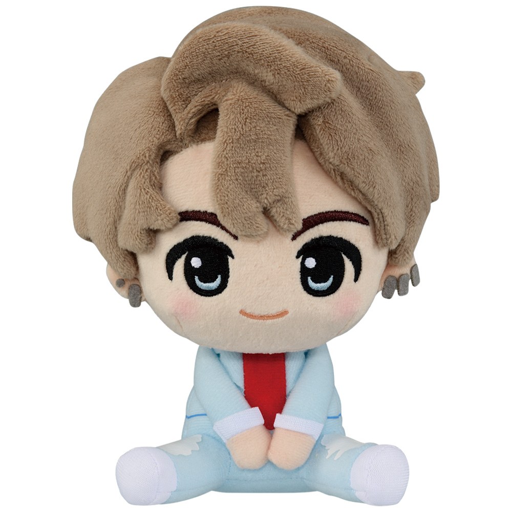 G) Plush