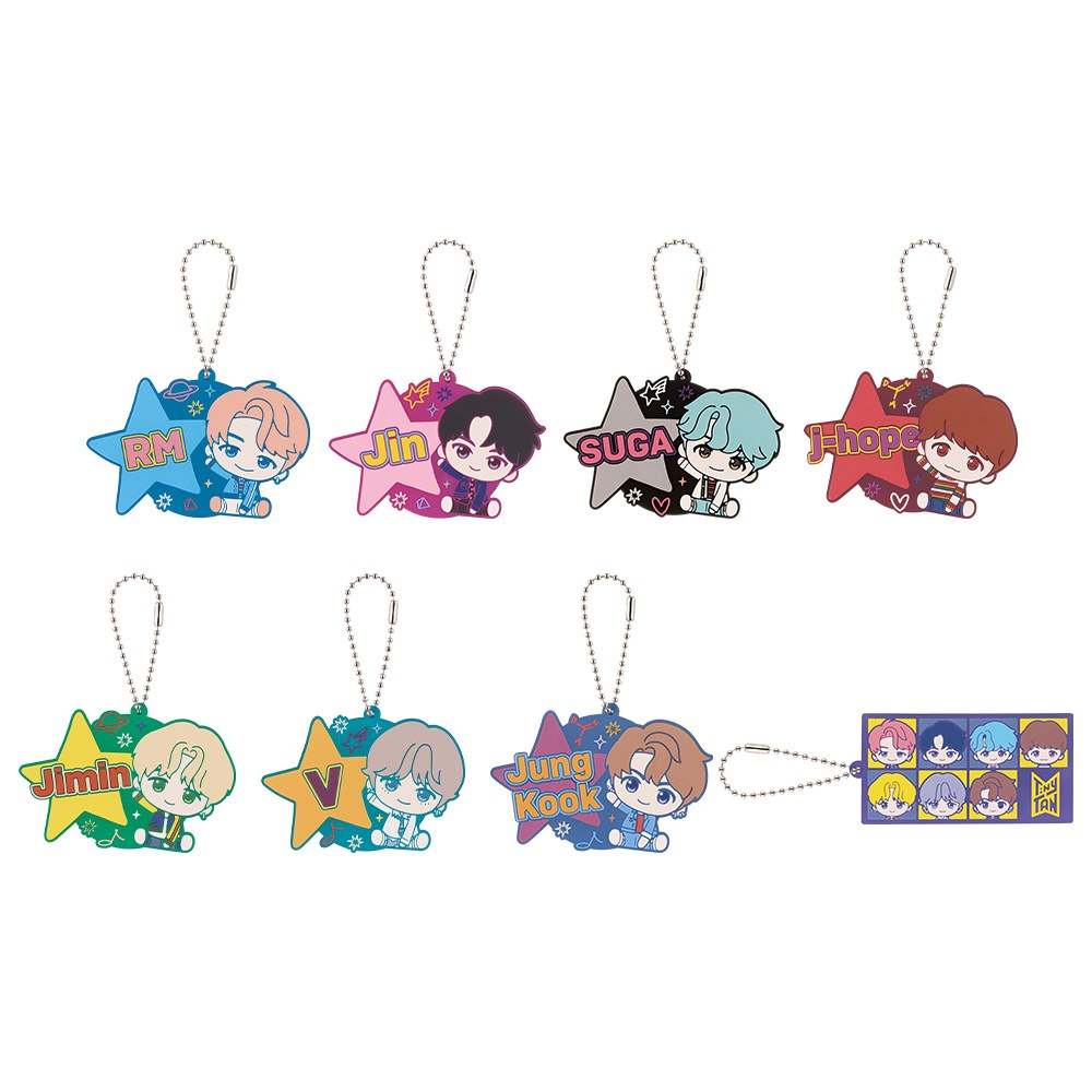 K) Charm